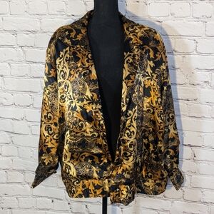 Vintage Silky Jacket